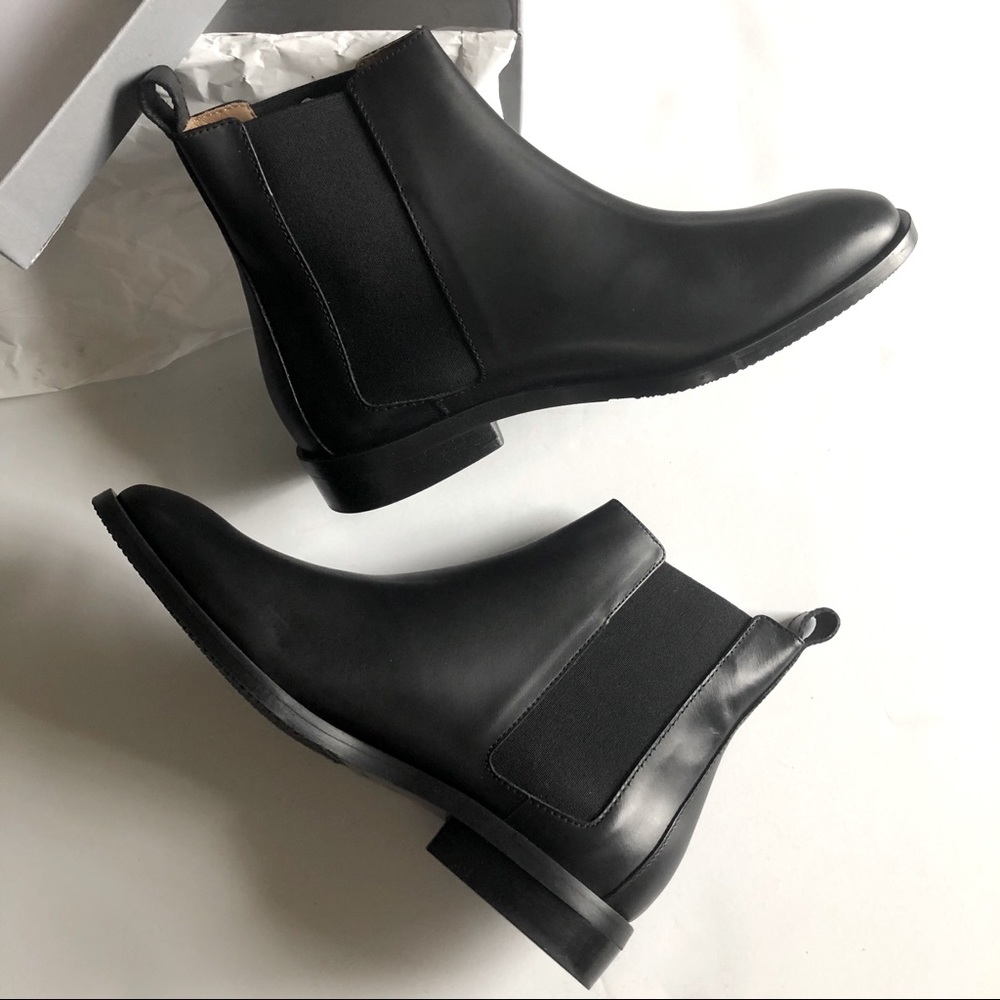 Everlane Modern Chelsea Boot 8.5